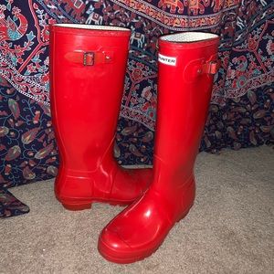 Rain Boots